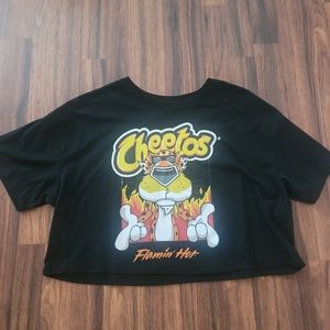 HOT CHEETOS TSHIRT